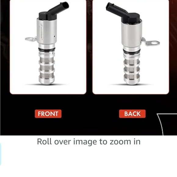 Variable value timing solenoid for Equinox Malibu Cruze Trax Spark Volt etc (1) - Picture 4 of 10
